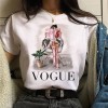 Women Tshirt New Vogue Tshirt  Graphic Tee Cute T-shirt 