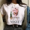 Women Tshirt New Vogue Tshirt  Graphic Tee Cute T-shirt 