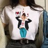 Women Tshirt New Vogue Tshirt  Graphic Tee Cute T-shirt 