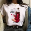 Women Tshirt New Vogue Tshirt  Graphic Tee Cute T-shirt 