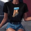 Women Tshirt New Vogue Tshirt  Graphic Tee Cute T-shirt 