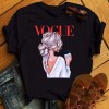 Women Tshirt New Vogue Tshirt  Graphic Tee Cute T-shirt 