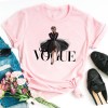 Women Tshirt New Vogue Tshirt  Graphic Tee Cute T-shirt 