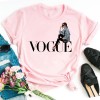 Women Tshirt New Vogue Tshirt  Graphic Tee Cute T-shirt 