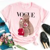 Women Tshirt New Vogue Tshirt  Graphic Tee Cute T-shirt 