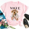 Women Tshirt New Vogue Tshirt  Graphic Tee Cute T-shirt 