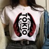 Money Heist Tees TV Series T Shirt Women T Short Sleeve House of Paper Funny Female T-Shirt 