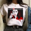 Money Heist Tees TV Series T Shirt Women T Short Sleeve House of Paper Funny Female T-Shirt 