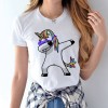 Friends Printing T Shirt Women Short Sleeve Leisure Top Tee T Shirts Woman Clothing