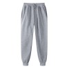 Woman Trousers Casual Pants Sweatpants Jogger Casual Fitness Workout Sporting Clothing