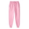 Woman Trousers Casual Pants Sweatpants Jogger Casual Fitness Workout Sporting Clothing