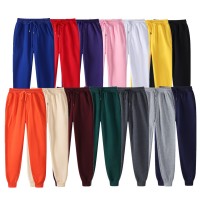 Woman Trousers Casual Pants Sweatpants Jogger Casual Fitness Workout Sporting Clothing