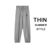 Women Casual Loose Korean Style Thick Sweatpants New Trousers 