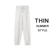 Women Casual Loose Korean Style Thick Sweatpants New Trousers 