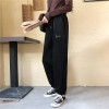 Women Casual Loose Korean Style Thick Sweatpants New Trousers 