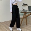 Women New Baggy Oversize Sports Pants Trousers Joggers Streetwear