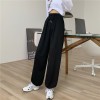 Women New Baggy Oversize Sports Pants Trousers Joggers Streetwear