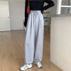 Women New Baggy Oversize Sports Pants Trousers Joggers Streetwear