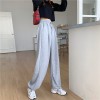 Women New Baggy Oversize Sports Pants Trousers Joggers Streetwear