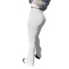 Stacked Leggings Joggers Stacked Sweatpants Women Ruched Pants Legging Jogging Pants