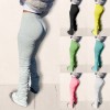 Stacked Leggings Joggers Stacked Sweatpants Women Ruched Pants Legging Jogging Pants