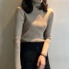 Women Sweaters Autumn Winter Tops Korean Slim Women Pullover Knitted Sweater