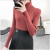 Women Sweaters Autumn Winter Tops Korean Slim Women Pullover Knitted Sweater