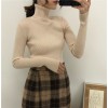 Women Sweaters Autumn Winter Tops Korean Slim Women Pullover Knitted Sweater