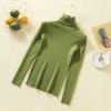 Women Autumn Winter Tops Thick Slim Women Pullover Knitted Sweater