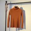 Women Autumn Winter Tops Thick Slim Women Pullover Knitted Sweater