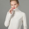 Women Turtleneck Soft Jumper Pull Autumn Winter Knitted Pullover Long Sleeve Sweaters Tops