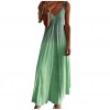 Summer New Women Elegant Vintage Sexy Backless Party Beach Dress