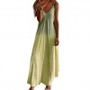 Summer New Women Elegant Vintage Sexy Backless Party Beach Dress