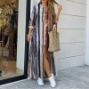 Women Casual Loose Long Sleeve Dress Casual Loose Dresses