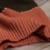 Women Striped Sweater Autumn Winter O Neck Long Sleeve Sweater