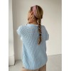 Women Casual Thick Knit Pullovers Female  Loose Sweaters Women  Winter Outerwear