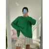 Women Casual Thick Knit Pullovers Female  Loose Sweaters Women  Winter Outerwear