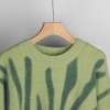 Women Striped Sweater Winter Pullovers Oversize Knitted Sweater