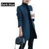 Women Jackets Coats Autumn Winter Fashion Long Sleeve Solid Vintage Jackets