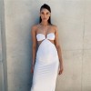 Summer Sexy Backless Cami dress Club Party Bodycon Dresses