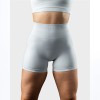 Women High Waist Breathable Fashion Sports Shorts Running Yoga Gym Shorts