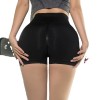 Women High Waist Breathable Fashion Sports Shorts Running Yoga Gym Shorts