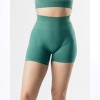 Women High Waist Breathable Fashion Sports Shorts Running Yoga Gym Shorts