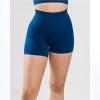 Women High Waist Breathable Fashion Sports Shorts Running Yoga Gym Shorts