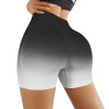 High Waist Women Sexy Workout Shorts Seamless Fitness Yoga Shorts Running Peach Hip Shorts Gym Leggings