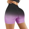 High Waist Women Sexy Workout Shorts Seamless Fitness Yoga Shorts Running Peach Hip Shorts Gym Leggings