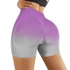 High Waist Women Sexy Workout Shorts Seamless Fitness Yoga Shorts Running Peach Hip Shorts Gym Leggings