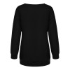 Christmas Sweater Women Autumn Winter O-neck Pullover Loose Long Sleeve Print Jumpers Warm Knit Sweatshirt Tops