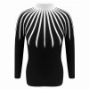 Fashion Women Winter Jumpers Pullover Knitwear Long Sleeve turtleneck Knitted Sweater Elegant Ladies Streetwear