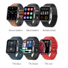 Sport Smart Watch For Women With Body Temperature Heart Rate Blood Pressure Monitor 1.7inch Man Smartwatch